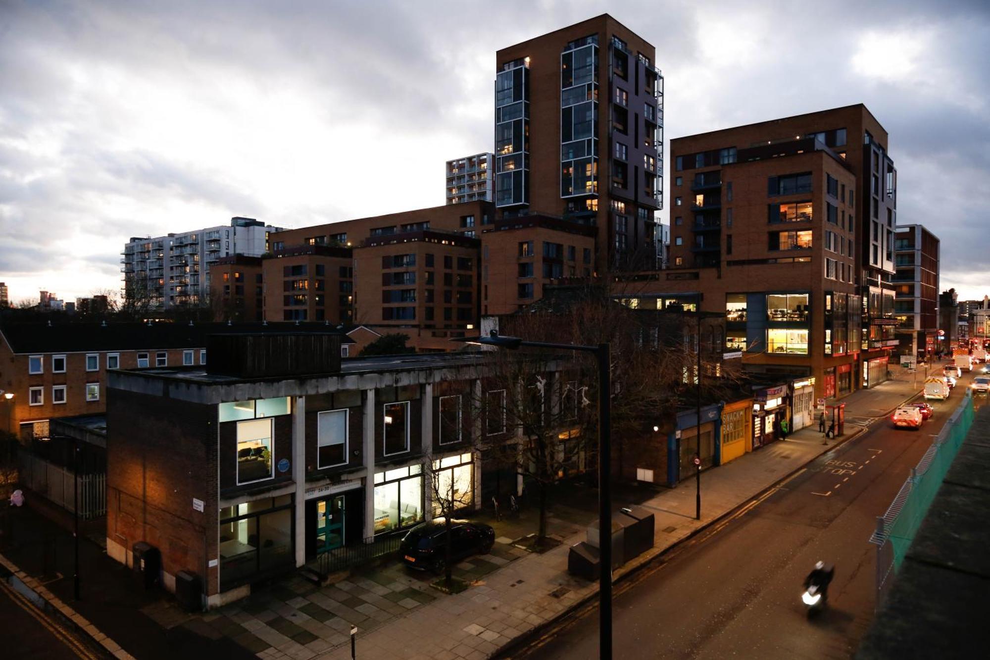 New Luxury Apartments In Central Location Next To Shops, Cafes, Bars & Metro London Bagian luar foto